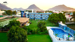 Best Cafe in Pushkar