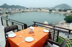 Cafe for Couples in Pushkar