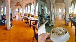 Best Work Friendly Cafe with WiFi in Pushkar